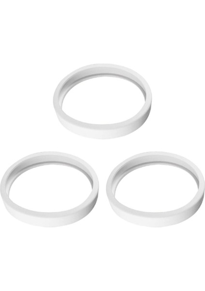 3pcs Lastik Havuzu Temizleyici Polaris Için Evrensel Lastik 180 280 360 380 C10 (Yurt Dışından)