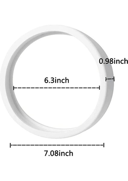 3pcs Lastik Havuzu Temizleyici Polaris Için Evrensel Lastik 180 280 360 380 C10 (Yurt Dışından) fırsatları