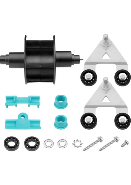 AXV621DAT Havuz Vakum A-Frame/türbin Kiti Hayward Aquabug Navigator Pro Wanda AXV036BP, AXV601CAT (Yurt Dışından)