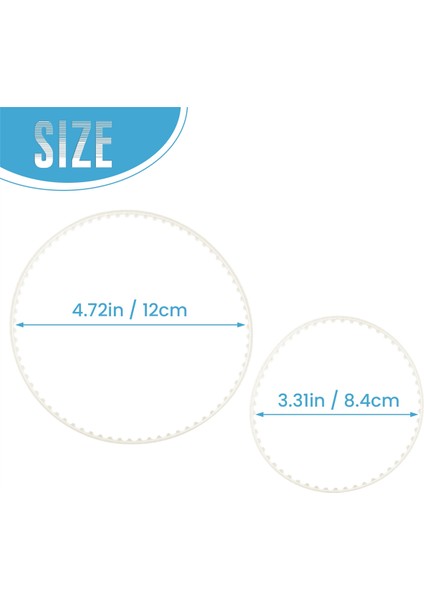 Kemer Değiştirme Kiti, Polaris Kemer Kiti Polaris 360/380 Havuz Temizleyici Küçük ve Büyük Kemer, Polaris Havuz Temizleyici Parçaları (Yurt Dışından) fırsatları