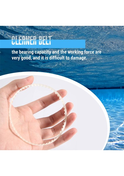 Kemer Değiştirme Kiti, Polaris Kemer Kiti Polaris 360/380 Havuz Temizleyici Küçük ve Büyük Kemer, Polaris Havuz Temizleyici Parçaları (Yurt Dışından) indirimleri