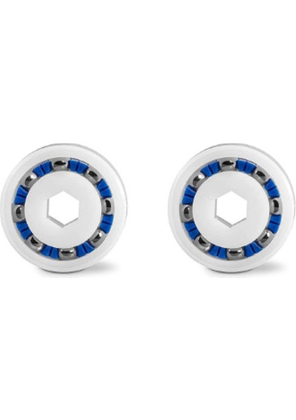 8pcs Havuz Tedarik Kasabası Tekerlek Top Yatak Polaris Vac-Sweep 360 380 Havuz Temizleyici Tekerlek Plastik Top Yatak Parçaları (Yurt Dışından) modelleri