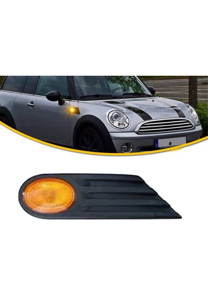 Sağ Taraf Gösterge Tekrarlayıcı Işık Kaplama 63132751504 Bmw Mini R55 R56 R57 R57 R58 R59 07-13 Fender Yardım Dönüşü Sinyali (Yurt Dışından) fırsatları
