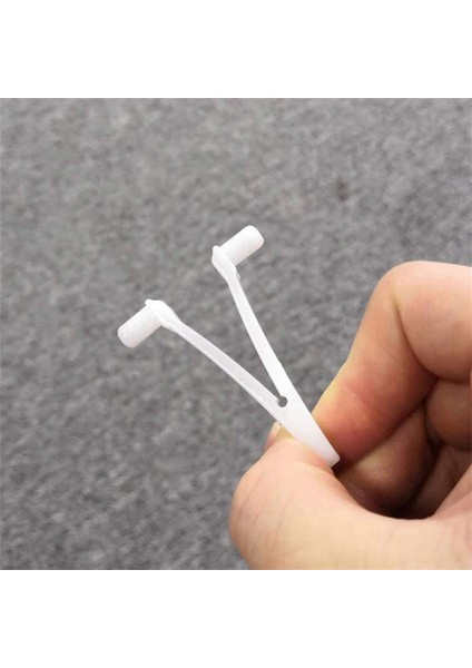 40 Pcs Havuz Malzemeleri V-Clip Butterfly Teleskopik Kutup Sabitleme Klipi Havuz Vakum Tutamak Net Fırça Kutbu (Yurt Dışından) indirimleri