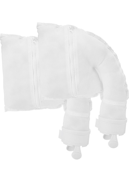 2 Paket Havuz Temizleyici Parçaları Polaris 280 ve 480 Naylon Mesh Havuz Temizleyici Evrensel Filtre Çantası Gelişmiş Uyumlu (Yurt Dışından)