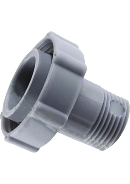 Havuz Tahliye Bağlantı Bağlantıları Bestway Coleman Için Uyumlar Havuz Tahliye Hortum Konnektörü P6D1420 1.5 Inç Havuz Borusu (Yurt Dışından)