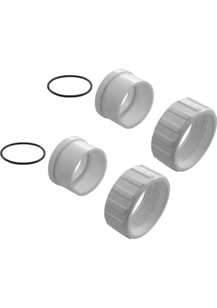 2 Pc Havuz Pompası Aksesuarları Hayward Tuz Klor Jeneratörleri Hücre Glx-Cell-Union Hücre Temizleme Standı (Yurt Dışından)