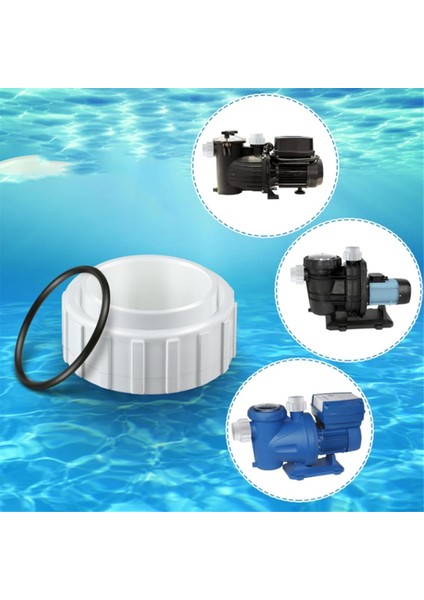 2 Pc Havuz Pompası Aksesuarları Hayward Tuz Klor Jeneratörleri Hücre Glx-Cell-Union Hücre Temizleme Standı (Yurt Dışından) fiyatları