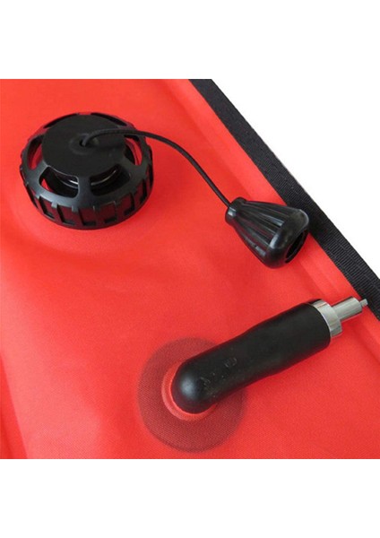 4x Scuba Dalış Markeri Şamandıra Smb Şişirme Dalış Bcd Hortum Konnektör Adaptörü Tek Yönlü Valf Aksesuarları 44MM (Yurt Dışından) fırsatları