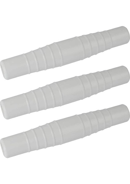 3pcs Havuz Hortum Konnektörü Hortum Kupla Taşınabilir Havuz Hortum Kupla Bağdaştırıcı Hortum Konnektörü (Yurt Dışından)