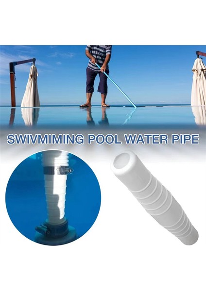 3pcs Havuz Hortum Konnektörü Hortum Kupla Taşınabilir Havuz Hortum Kupla Bağdaştırıcı Hortum Konnektörü (Yurt Dışından) fiyatları