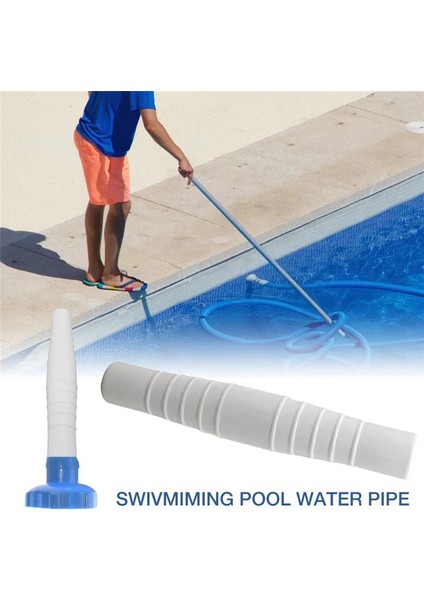 3pcs Havuz Hortum Konnektörü Hortum Kupla Taşınabilir Havuz Hortum Kupla Bağdaştırıcı Hortum Konnektörü (Yurt Dışından) modelleri