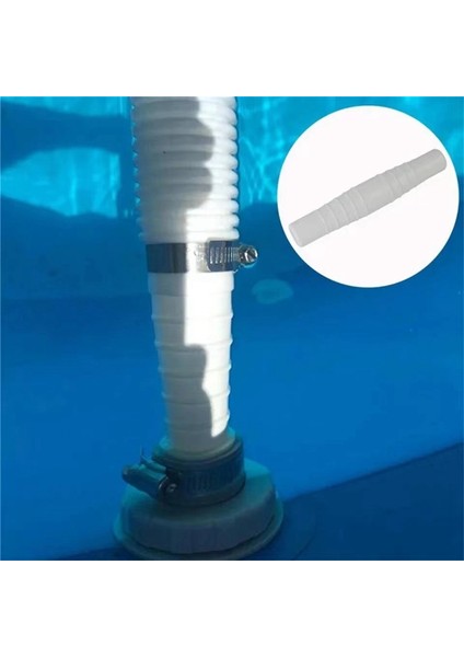 3pcs Havuz Hortum Konnektörü Hortum Kupla Taşınabilir Havuz Hortum Kupla Bağdaştırıcı Hortum Konnektörü (Yurt Dışından) fırsatları