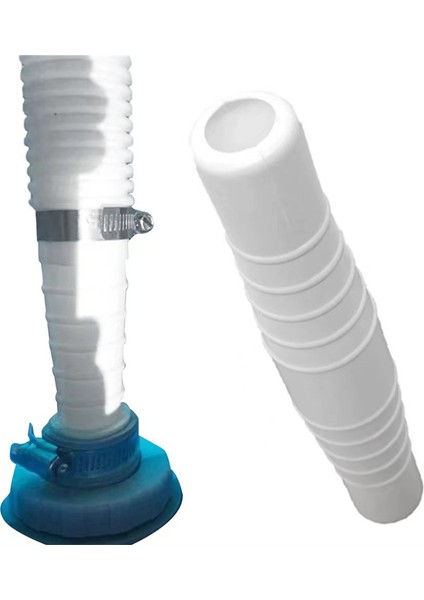 3pcs Havuz Hortum Konnektörü Hortum Kupla Taşınabilir Havuz Hortum Kupla Bağdaştırıcı Hortum Konnektörü (Yurt Dışından) indirimleri