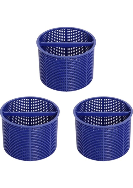 3x SPX1082CA Hayward B-152 Için Havuz Için Havuz Skimmer Sepeti SP1082, SP1083, SP1084, SP1085 Için Otomatik Skimmerler (Yurt Dışından)