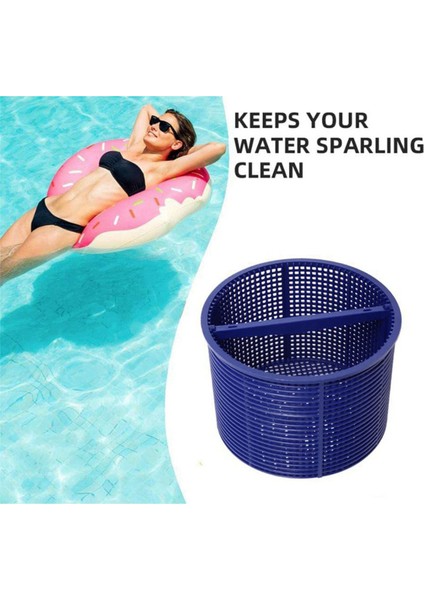 3x SPX1082CA Hayward B-152 Için Havuz Için Havuz Skimmer Sepeti SP1082, SP1083, SP1084, SP1085 Için Otomatik Skimmerler (Yurt Dışından) fiyatları