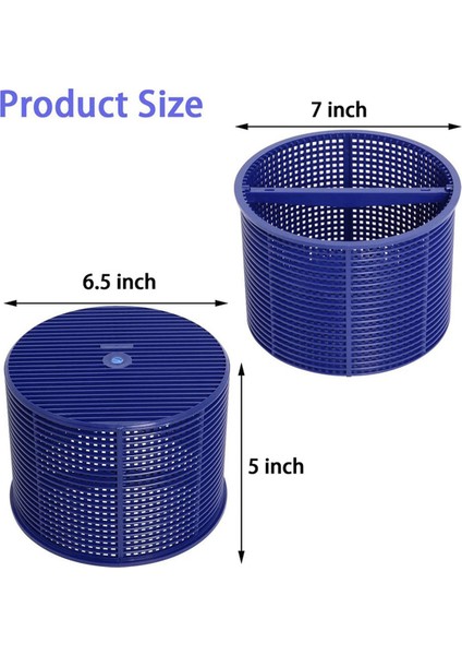 3x SPX1082CA Hayward B-152 Için Havuz Için Havuz Skimmer Sepeti SP1082, SP1083, SP1084, SP1085 Için Otomatik Skimmerler (Yurt Dışından) fırsatları