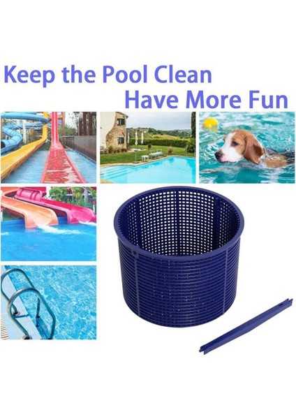 3x SPX1082CA Hayward B-152 Için Havuz Için Havuz Skimmer Sepeti SP1082, SP1083, SP1084, SP1085 Için Otomatik Skimmerler (Yurt Dışından) indirimleri