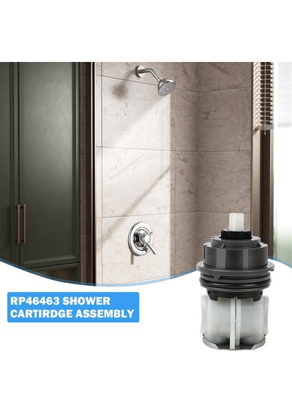 Delta Duş Kartuşu Için RP46463 Delta Monitor 17 Serisi (2006-) Işlev Banyo Küveti ve Duş Musluğu (Yurt Dışından) fırsatları