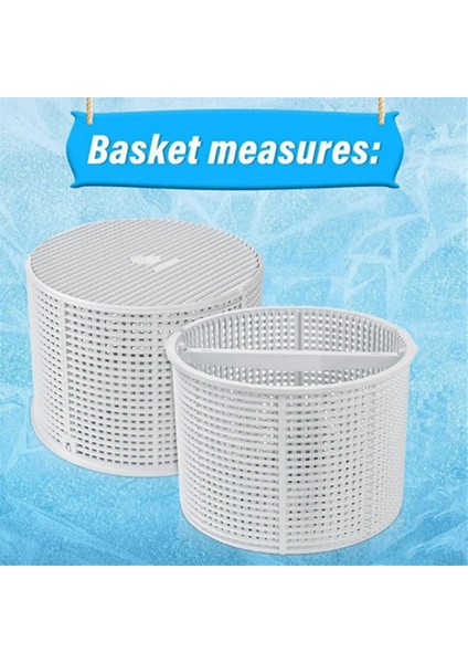 Stil 2-Skımmer Sepet Kaldırın Skimmer Filtre Sepeti Yüzme Havuzu Için Hayward SPX1082 B-152 Filtre Sepeti (Yurt Dışından) fiyatları