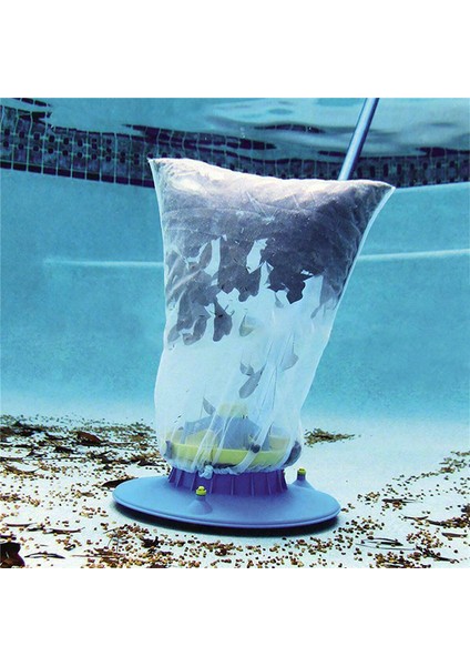 2 Paket Yüzme Havuzu Filtre Torbaları Toz Leke Koleksiyonu Ince Örgü Çantalar Kapalı Açık Yüzme Havuzu Temizlik (Yurt Dışından) fiyatları