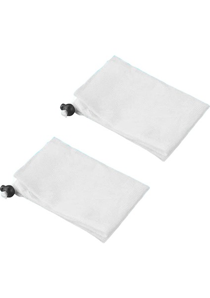 2 Paket Yüzme Havuzu Filtre Torbaları Toz Leke Koleksiyonu Ince Örgü Çantalar Kapalı Açık Yüzme Havuzu Temizlik (Yurt Dışından) indirimleri