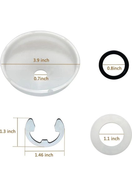 CX900DA Havuz Filtresi Düğmesi Kiti Yedek Havuz Filtresi Için Değiştirme CX900G Hayward Star-Crearplus Filtre Kartuşu ile Uyumlu (Yurt Dışından) fiyatları