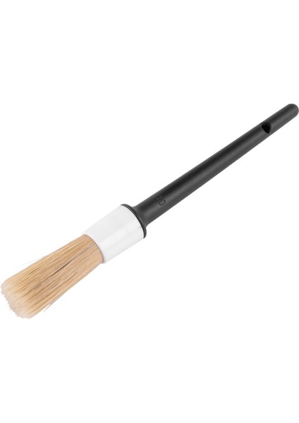 Doğal Domuz Saçı Detay Fırçası (10 Set), Motorlar Için Premium Ayrıntı Fırçaları, Tekerlekler, Iç, Deri, Trim, Amblemler (Yurt Dışından) modelleri