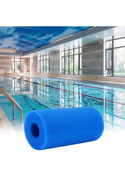 8pcs Köpük Filtre Sünger Intex A Tip A Yeniden Kullanılabilir Yıkanabilir Yüzme Havuzu Akvaryum Filtre Aksesuarları (Yurt Dışından) modelleri