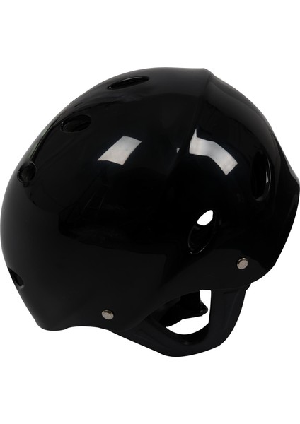 2pcs Güvenlik Koruyucusu Kask 11 Su Sporları Için Solunum Delikleri Kano Kano Sörf Paddleboard - Siyah ve Kırmızı (Yurt Dışından) modelleri