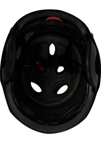 2x Güvenlik Koruyucusu Kask 11 Su Sporları Için Solunum Delikleri Kayak Kano Surf Paddleboard - Siyah (Yurt Dışından) modelleri