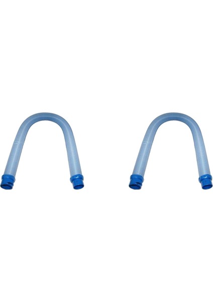 2x Yüzme Havuzu Temizleyici Hortum Yüzme Havuzu Vakum Temizleyici Hortum Emme Zodyak Mx6 Mx8 Için Yüzme Borusu (Yurt Dışından)