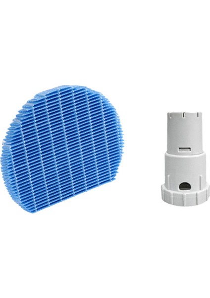 Keskin Temizleyici Nemlendirici Filtre Ekranı Için Hava Hepa Filtresi FZ-Z380MFS FZ-Y80MFF Ag + Iyon Kartuşu FZ-AG01K1 (Yurt Dışından)