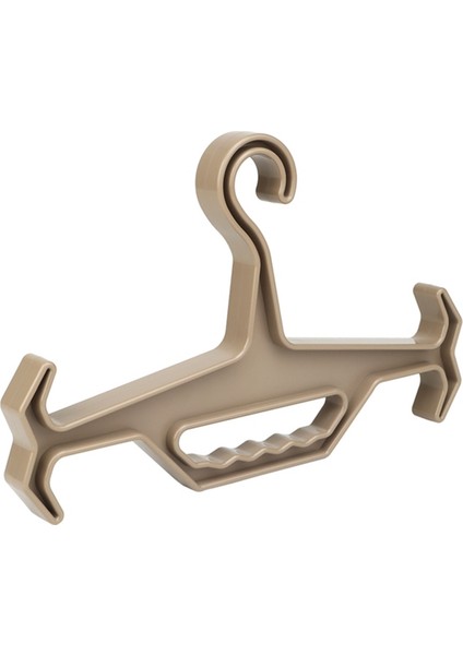 Vest Wetsuit Askı Için Ağır Hizmet Askı, Hayatta Kalma Ekipmanı Depolama Ordusu Ordu Green 2pcs (Yurt Dışından) modelleri