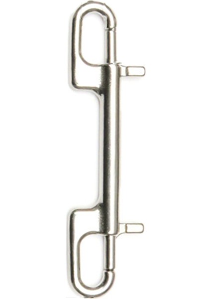 5x Dalış Kancası Paslanmaz Çelik Çift Uçlu Cıvata Snap Kanca Tüplü Dalış Pet Tasma Kamera Kayışı Anahtar Key Zincir Hamak (Yurt Dışından) fiyatları