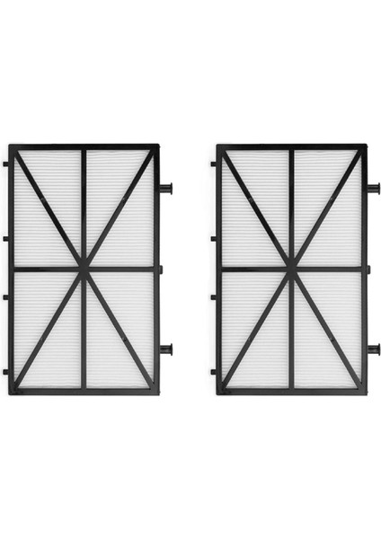 9991432-R4 Dolphin Için Filtre Kiti M400 M500 9991432-R4 Havuz Temizleyici Vakum Parçaları -2pcs (Yurt Dışından)