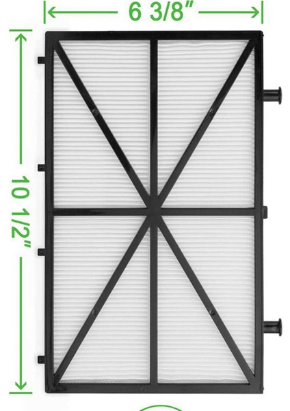 9991432-R4 Dolphin Için Filtre Kiti M400 M500 9991432-R4 Havuz Temizleyici Vakum Parçaları -2pcs (Yurt Dışından) modelleri