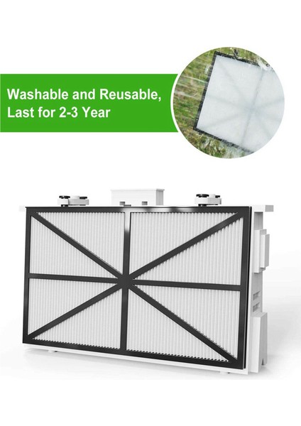 9991432-R4 Dolphin Için Filtre Kiti M400 M500 9991432-R4 Havuz Temizleyici Vakum Parçaları -2pcs (Yurt Dışından) fırsatları