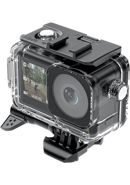 Eylem Için Uygun3 Su Geçirmez Gövde, 45M Dalış Çift Soğuk Ayakkabı Portu, Dolgu Işık Aksesuarları Için Uygun (Yurt Dışından) fiyatları