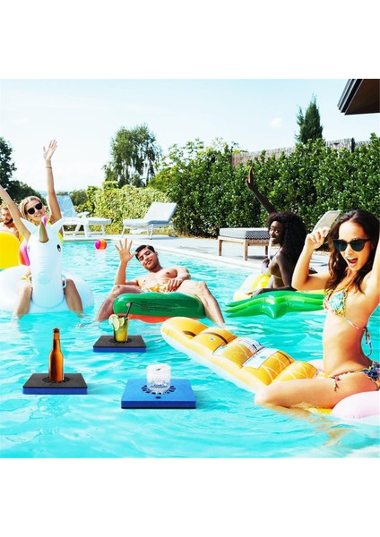 Köpük Yüzen Içecek Rafı Yüzme Havuzu Tepsisi Yüzen Taşınabilir Içecek Raf Yüzme Havuzu Yüzen Içecek Rafı (Yurt Dışından) indirimleri