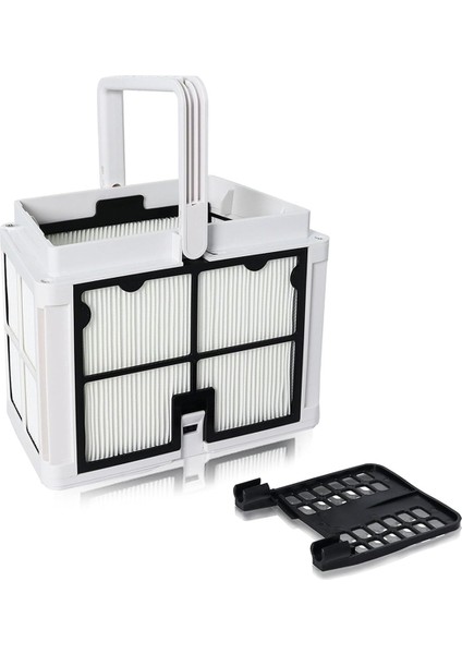 E10, S50, S100 Dx3 ile Uyumlu Robotik Havuz Temizleyicileri Için 9991460-R1 Ultra Ince Filtre Sepeti (Yurt Dışından)