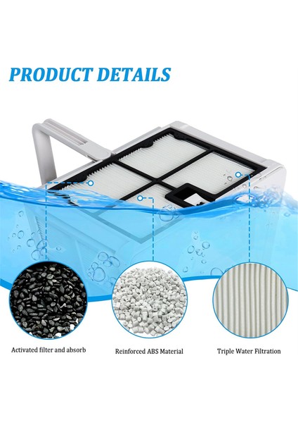 E10, S50, S100 Dx3 ile Uyumlu Robotik Havuz Temizleyicileri Için 9991460-R1 Ultra Ince Filtre Sepeti (Yurt Dışından) modelleri