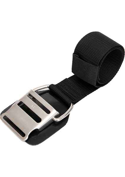 Scuba Dalış Tankı Kam Tokalı Kilit Taşıyıcısı ile Strap Bcd Bant Woking (Yurt Dışından)