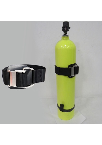 Scuba Dalış Tankı Kam Tokalı Kilit Taşıyıcısı ile Strap Bcd Bant Woking (Yurt Dışından) fiyatları