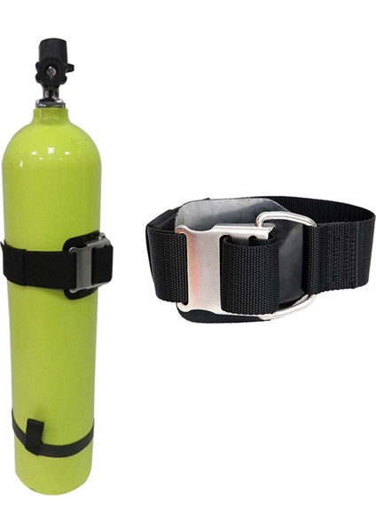 Scuba Dalış Tankı Kam Tokalı Kilit Taşıyıcısı ile Strap Bcd Bant Woking (Yurt Dışından) modelleri