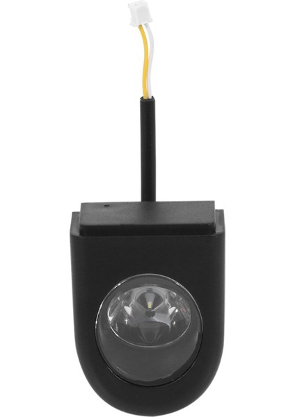 3x Far Lambası LED Işık Ön Lambası Xiaomi Mijia M365 Elektrikli Scooter Parçaları (Yurt Dışından) fiyatları