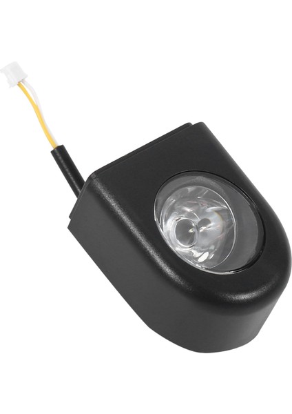 3x Far Lambası LED Işık Ön Lambası Xiaomi Mijia M365 Elektrikli Scooter Parçaları (Yurt Dışından) fırsatları