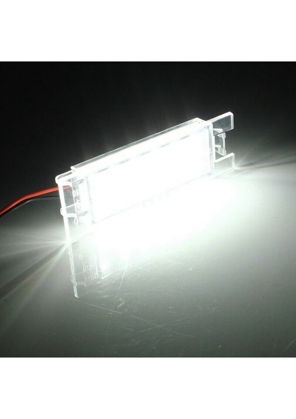 Vauxhall Opel Corsa C D Astra H J Insignia LED Lisans Numarası Işık (Yurt Dışından) fiyatları