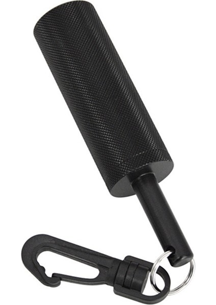 Dalış Güvenliği Çıngırak Çubuk Sinyal Çan 360 ° Dönen Hızlı Kanca Su Altındaki Çan Ding Çubuk Dalış Ekipmanı Siyah (Yurt Dışından) indirimleri