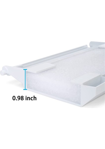 SP1083 SP1084 SP1085 ile Yüzme Havuzu Skimmer Bölmesi Süngerle Uyumlu (Yurt Dışından) fırsatları